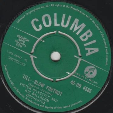 Till / Serenata