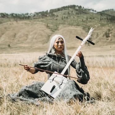 Erbed Sookhor by Aryuna Nimaeva - album cover