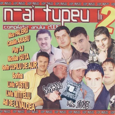 N-ai tupeu!!!... 2 by Various Artists - album cover