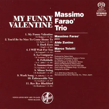 My Funny Valentine