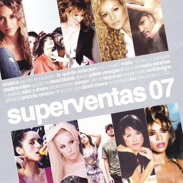 Superventas 07 by Various Artists - album cover