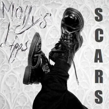 Scars by Molly's Lipps - album cover