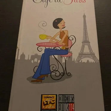 Café de Paris by Various Artists - album cover
