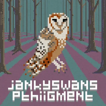 pthiigmeent by jankyswans - album cover