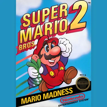 Super Mario Bros. 2