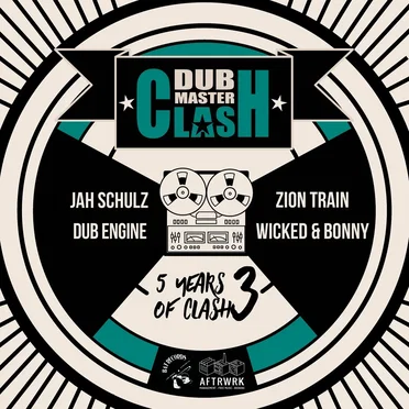5 Years of Clash - Volume 3 by Various Artists - album cover