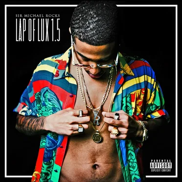 Lap of Lux 1.5 by Mikey Rocks - album cover