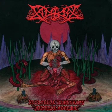Necrodual Dimension Funeral Storms