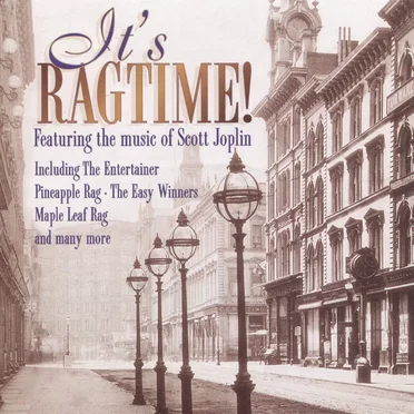 It's Ragtime