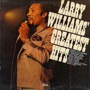 Larry Williams' Greatest Hits