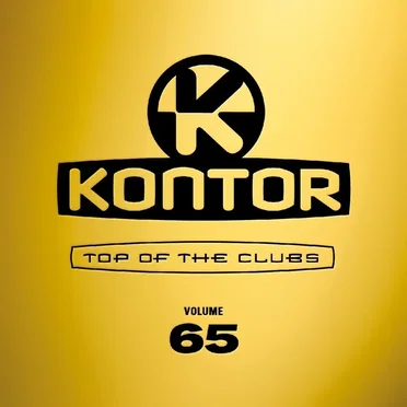 Kontor: Top of the Clubs, Volume 65 by Various Artists - album cover