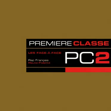 Première classe, volume 2. Les Face-à-face by Various Artists - album cover