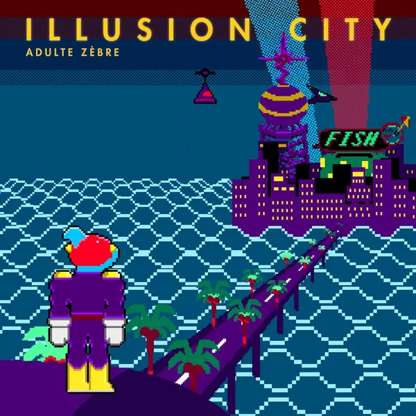 Illusion City