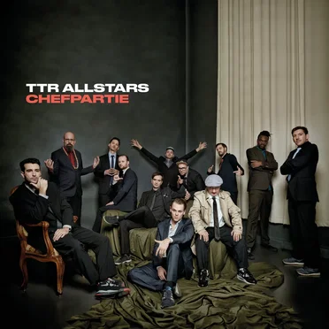 Chefpartie by TTR Allstars - album cover
