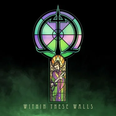 Within These Walls by Orpheus Omega - album cover