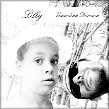 Guardian Daemon by Lilly - album cover