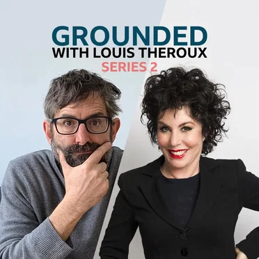 Grounded with Louis Theroux, Series 2, #4, “Ruby Wax” by Louis Theroux - album cover
