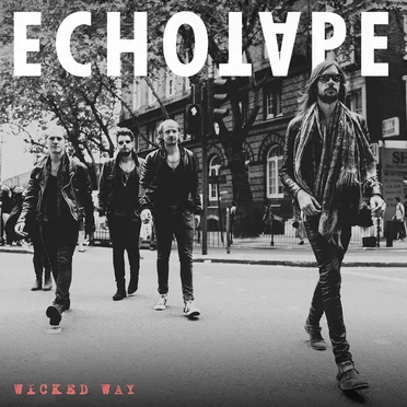 Wicked Way by Echotape - album cover