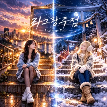 Lagrangian Point by Yunicorn19 - album cover