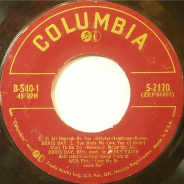 Love Me Or Leave Me, Part 1