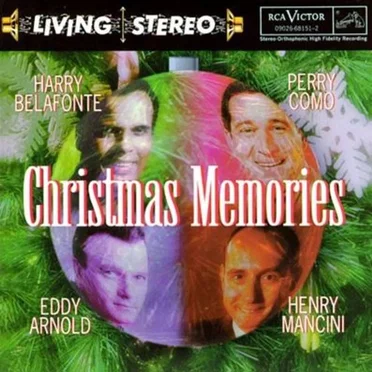 Christmas Memories by Various Artists - album cover