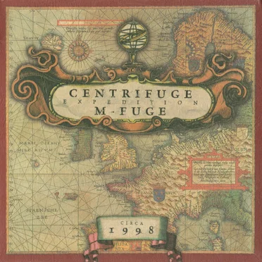 Fuge Expedition 1998 by Various Artists - album cover