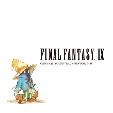 FINAL FANTASY IX ORIGINAL SOUNDTRACK REVIVAL DISC