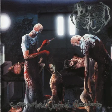 Goresoaked Clinical Accident