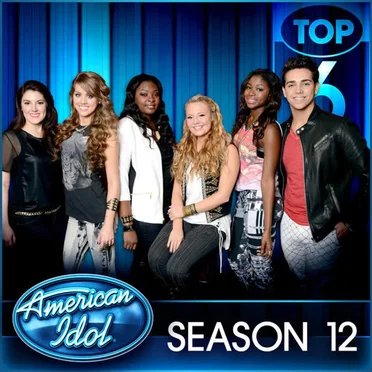 American Idol Top 6 Season 12