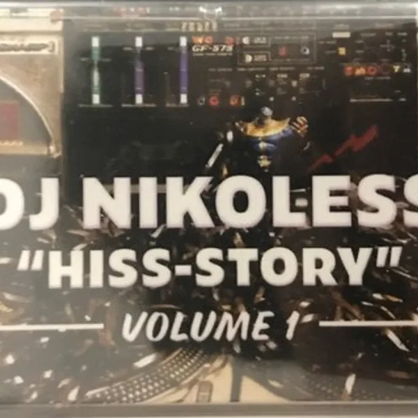Hiss-Story Volume 1