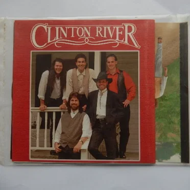 Clinton River by Clinton River - album cover