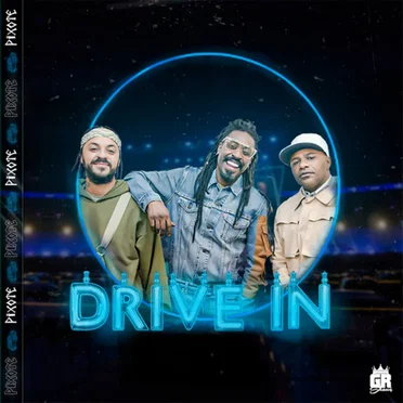 Drive In by Pixote - album cover