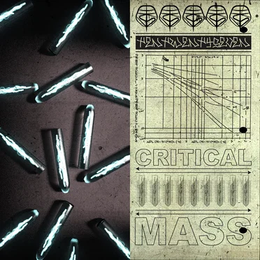 Critical Mass by TenTwentySeven - album cover