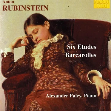 Six Etudes / Barcarolles