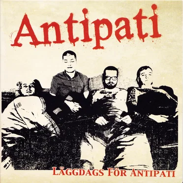 Läggdags För Antipati