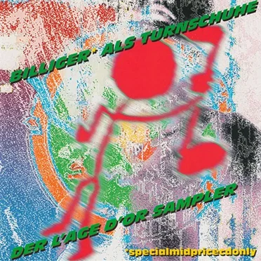 Billiger als Turnschuhe: Der L'Age d'Or Sampler by Various Artists - album cover