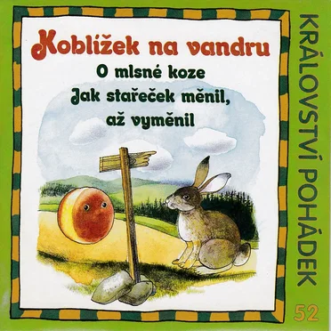 Království pohádek 52 by Various Artists - album cover