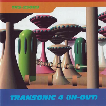 Transonic 4 (In-Out) by Various Artists - album cover