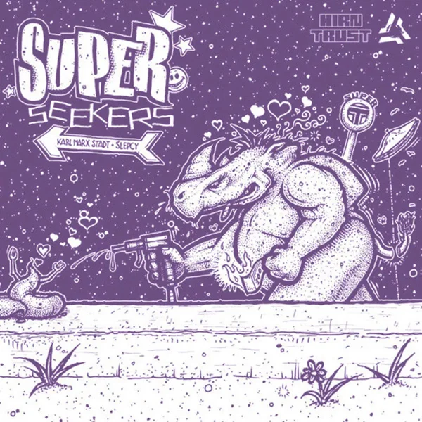 Super Seekers