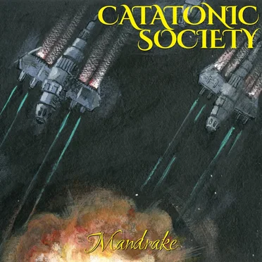 Mandrake by Catatonic Society - album cover