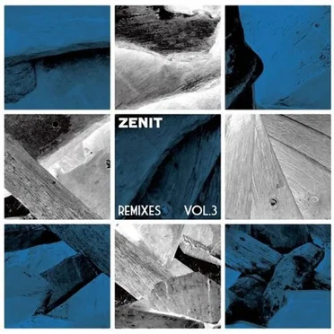 Remixes, Volume 3 by Zenit - album cover