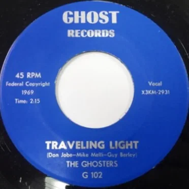 Traveling Light / Come Cry For Me