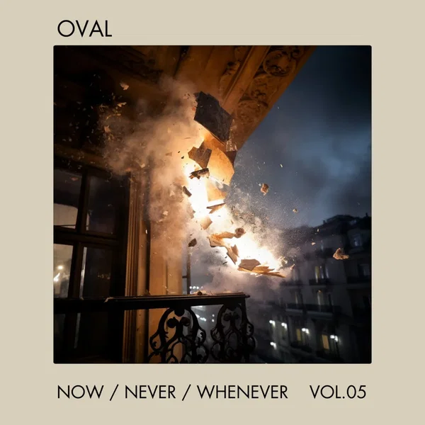 Now / Never / Whenever, Vol.5