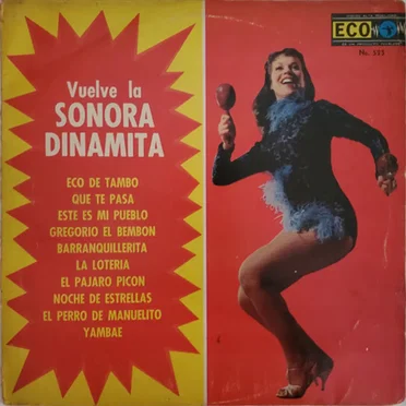 Vuelve la Sonora Dinamita
