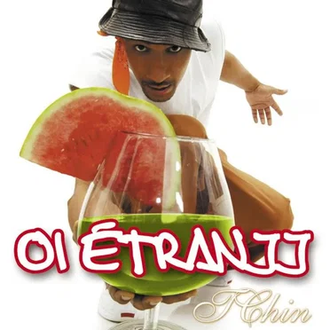 Tchin by 01 Étranjj - album cover