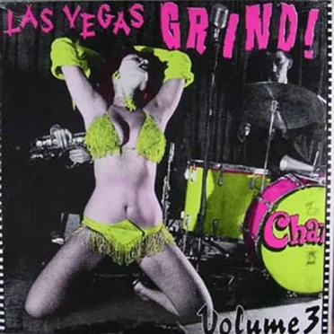 Las Vegas Grind, Volume 3 by Various Artists - album cover