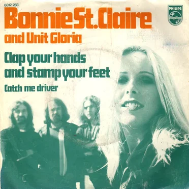 Clap Your Hands and Stamp Your Feet / Catch Me Driver