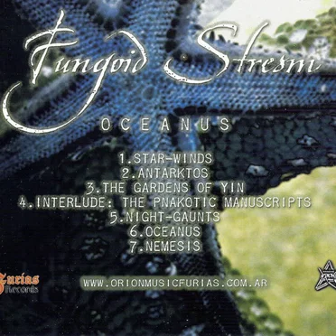 Fungoid Stream