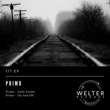 WELTER177 by Primo - album cover