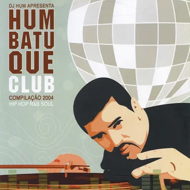 Humbatuque Club by DJ Hum - album cover
